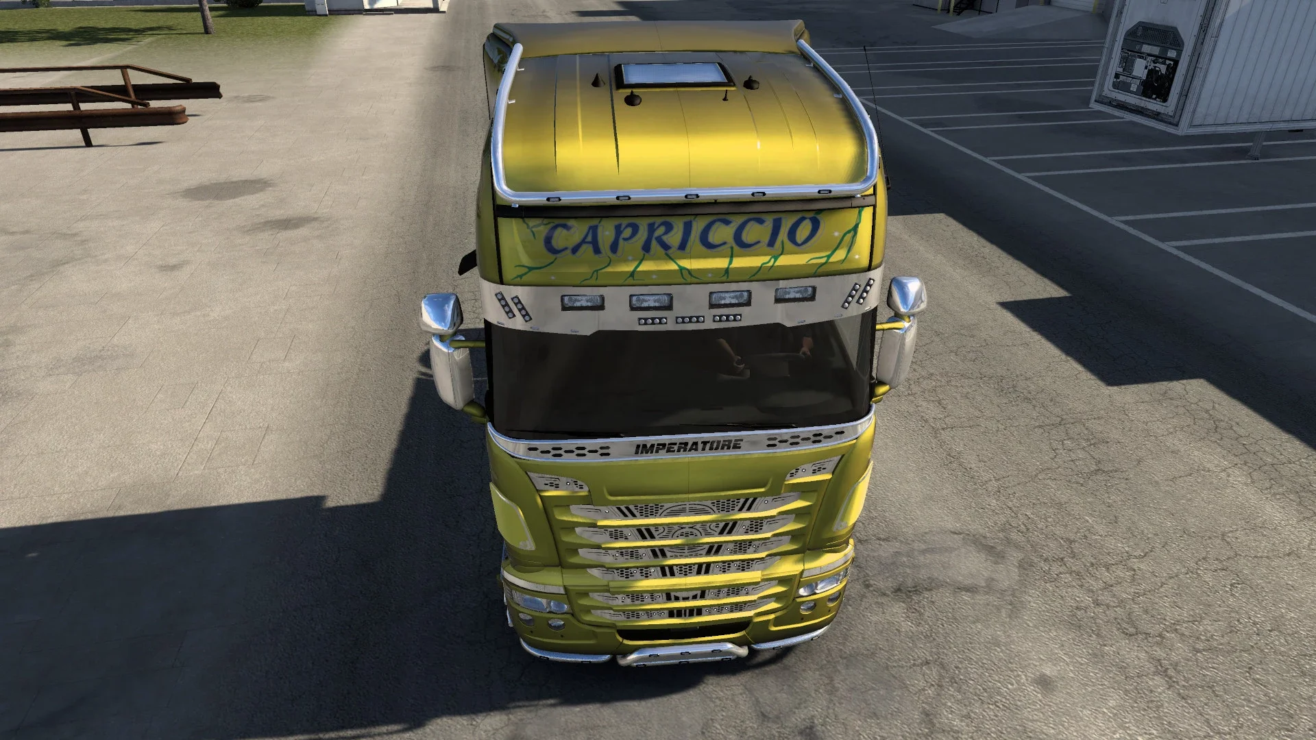 Scania RJL Skin v1.0 3