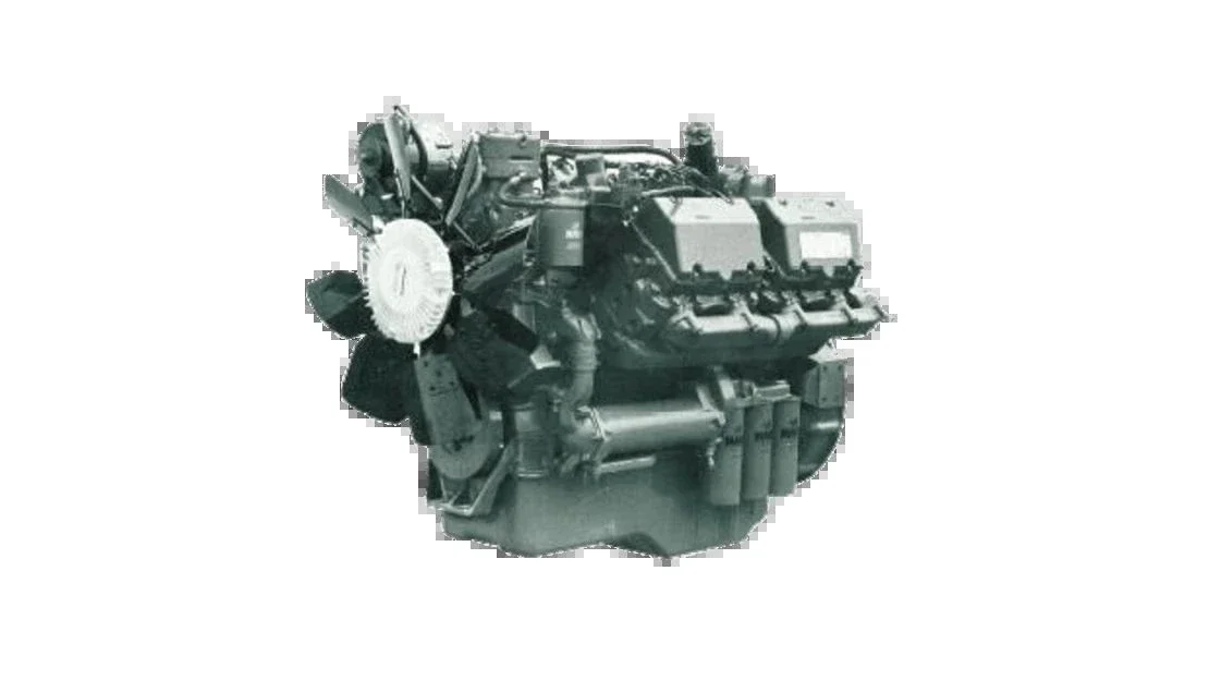 Renault Magnum V8 Open pipe sound v1.0