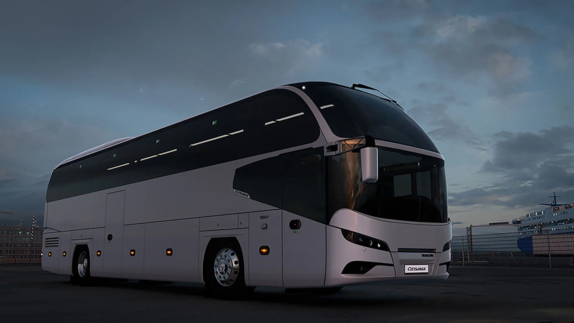 Neoplan Cityliner 2