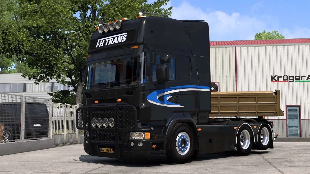 Scania PGR-Series v1.6.2 4