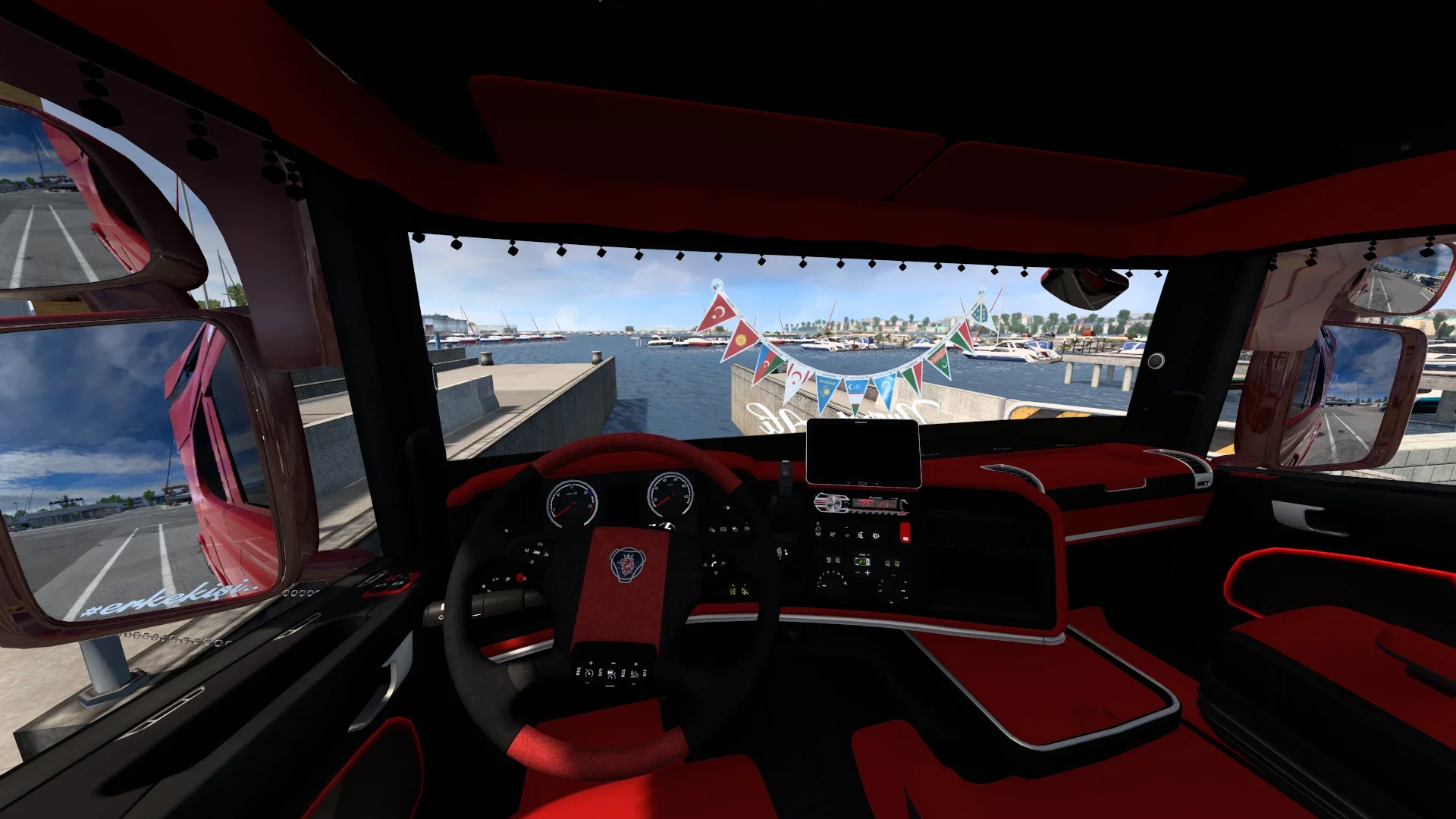 Scania R440 v1.0 2