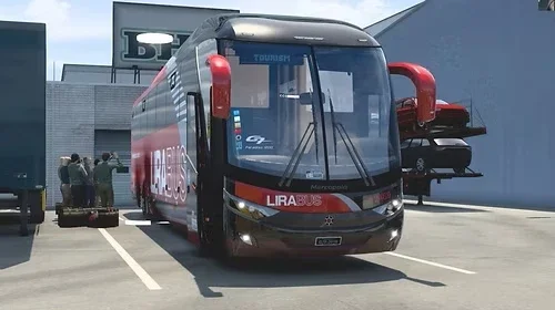 Passenger Mod v1.5 2