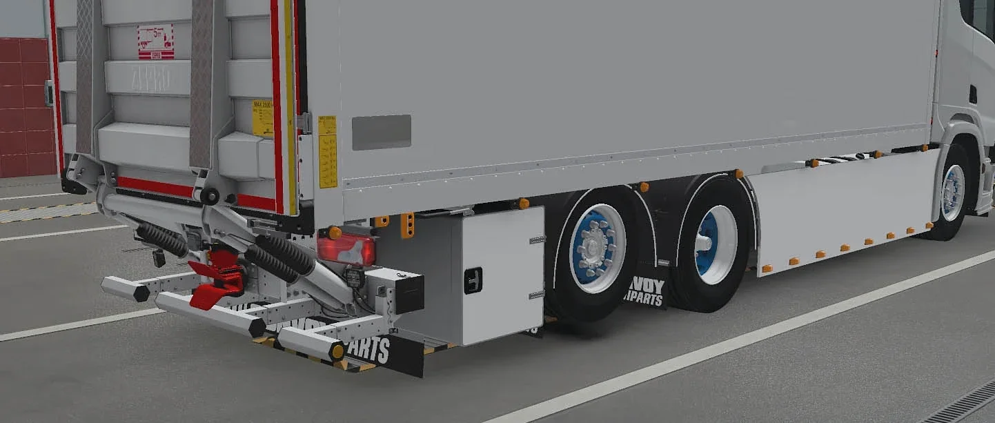 Next Generation PGRS Rigid Tuning Addons v1.0 5