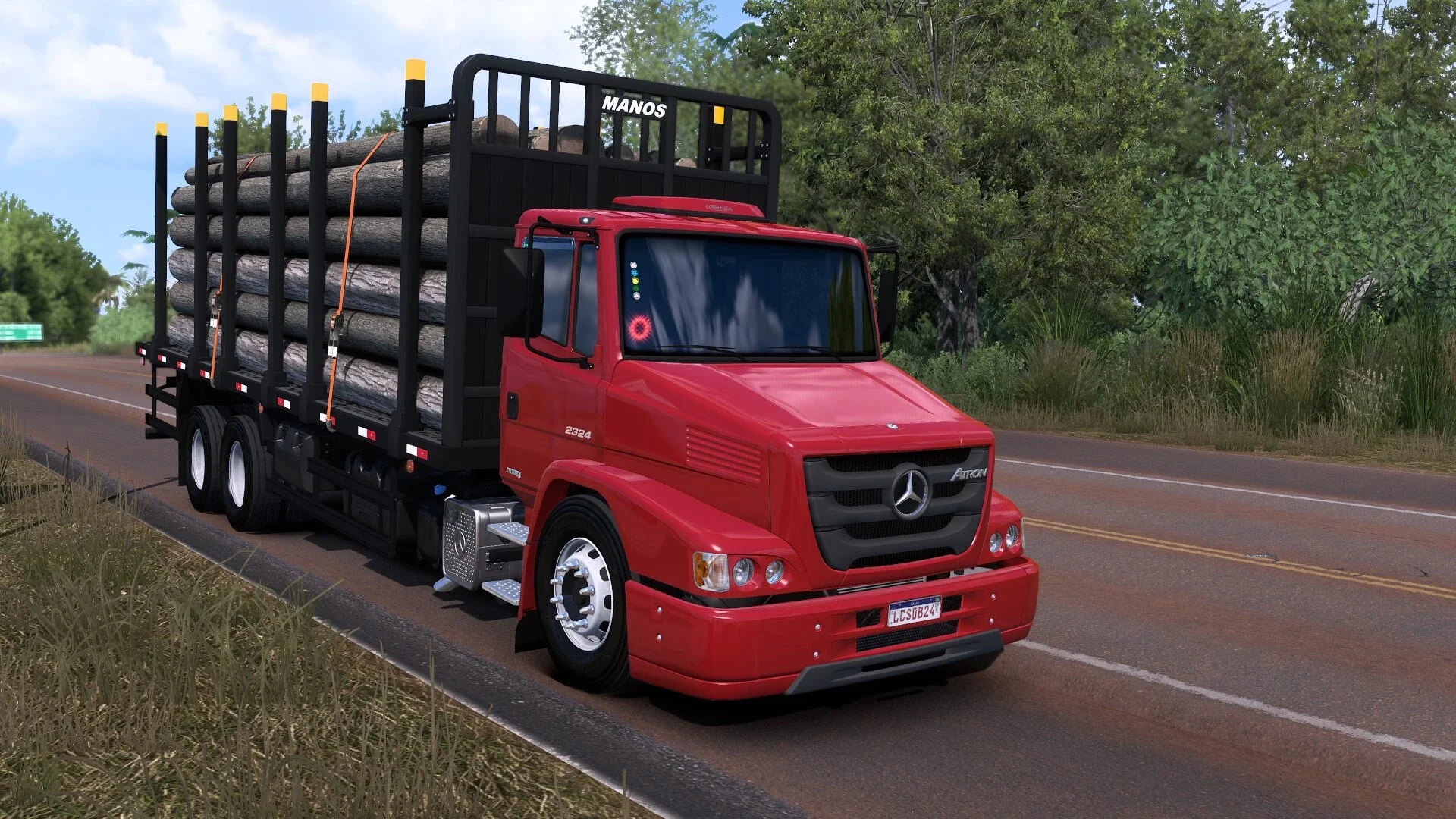 Mb Atron 2324 v1.0