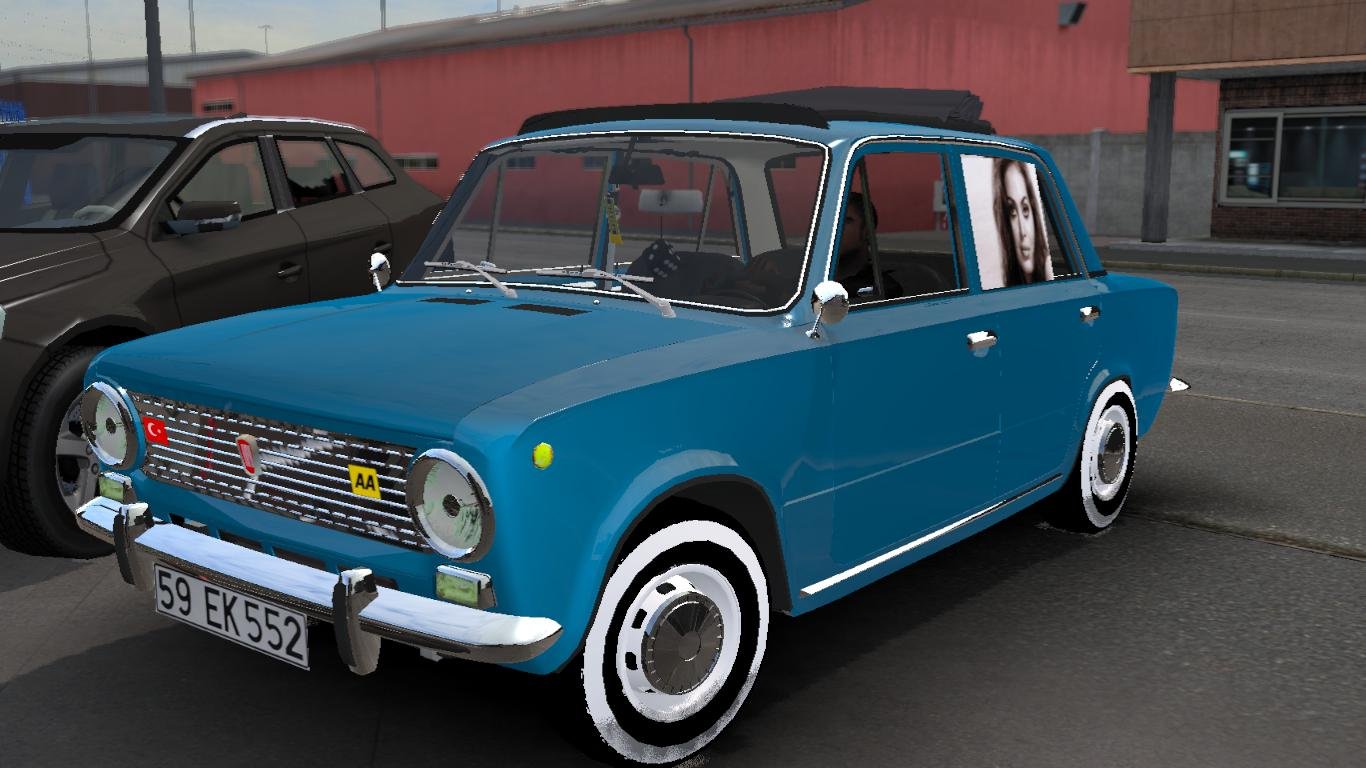 Fiat 124 2