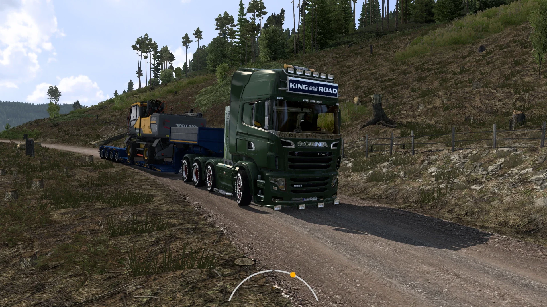 Scania ilego V8 2025 Edition v10.9 4