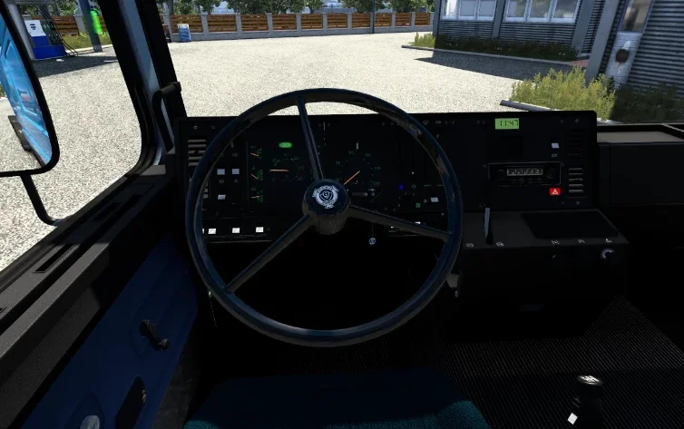 Scania 2 Series v1.0 3