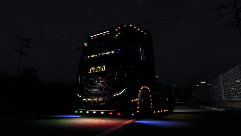 Iveco S-Way Italian Tribute v1.0 2