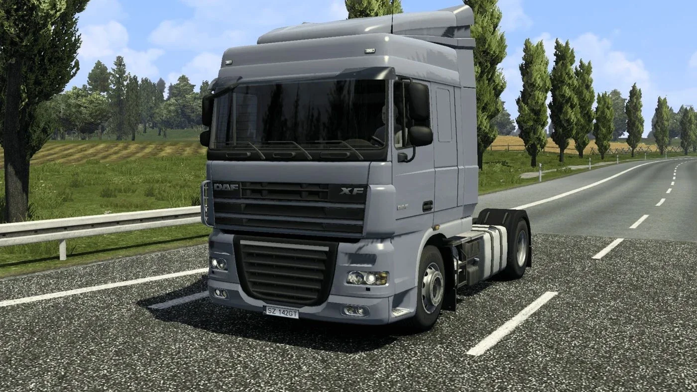 Traffic Trucks v1.0 3