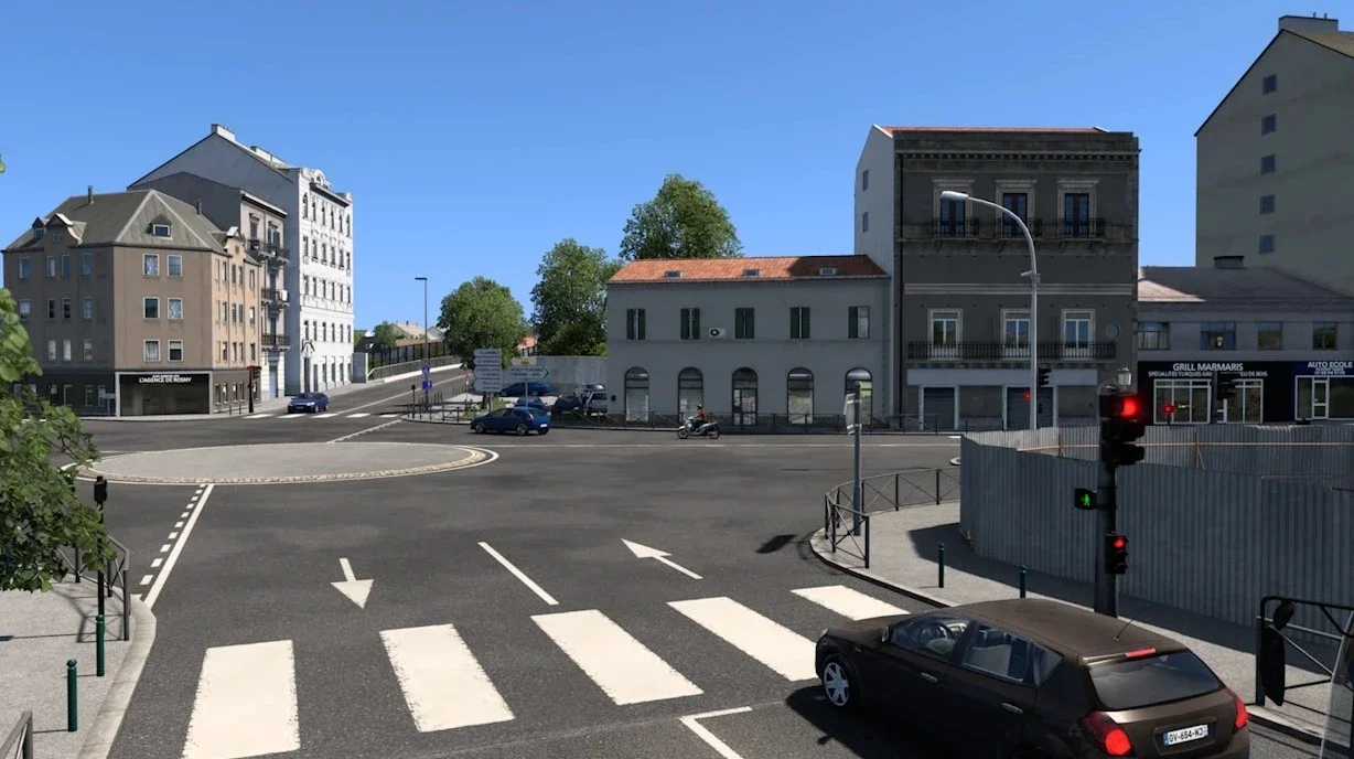 France Map – All Version v1.0 3