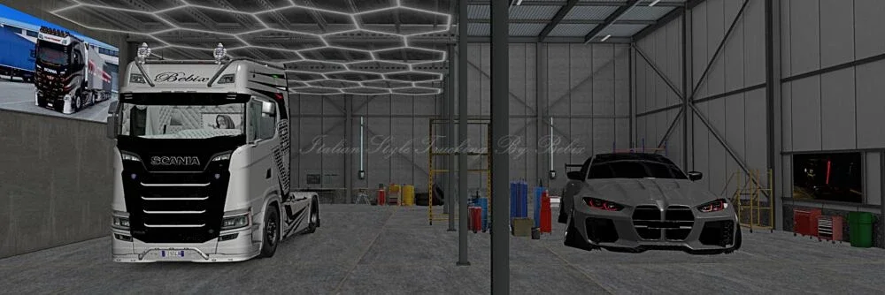 Showroom Tuning Garage Custom v1.0 3