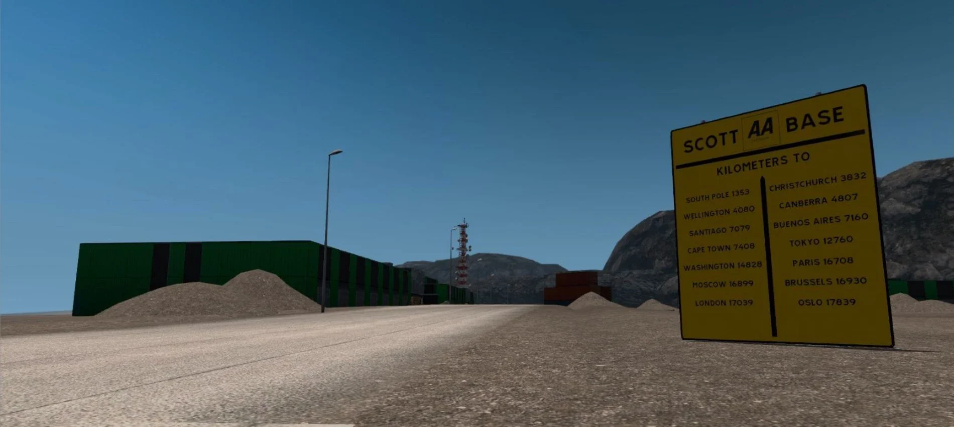 Последний мод из категории Карты