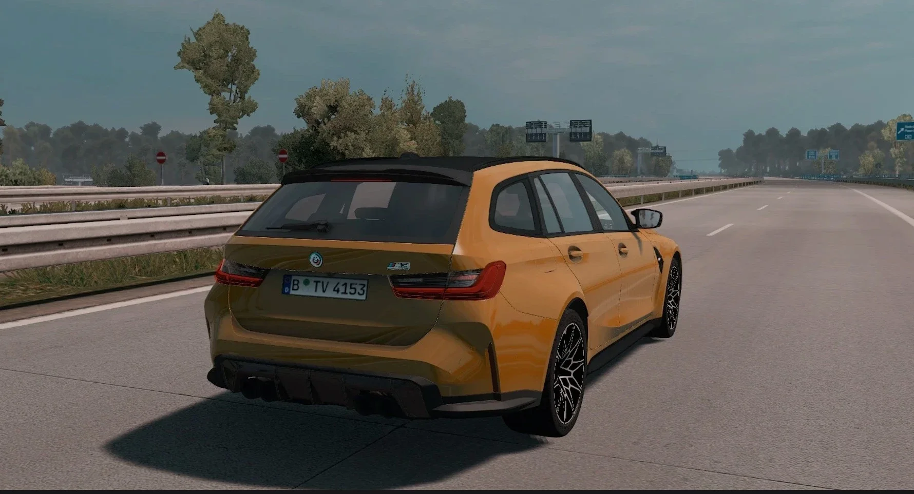 BMW M3 G80 Touring 2023 v3.1 2
