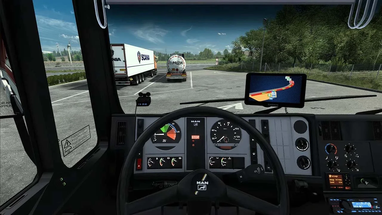 MAN F2000 Commander Rework v24 3