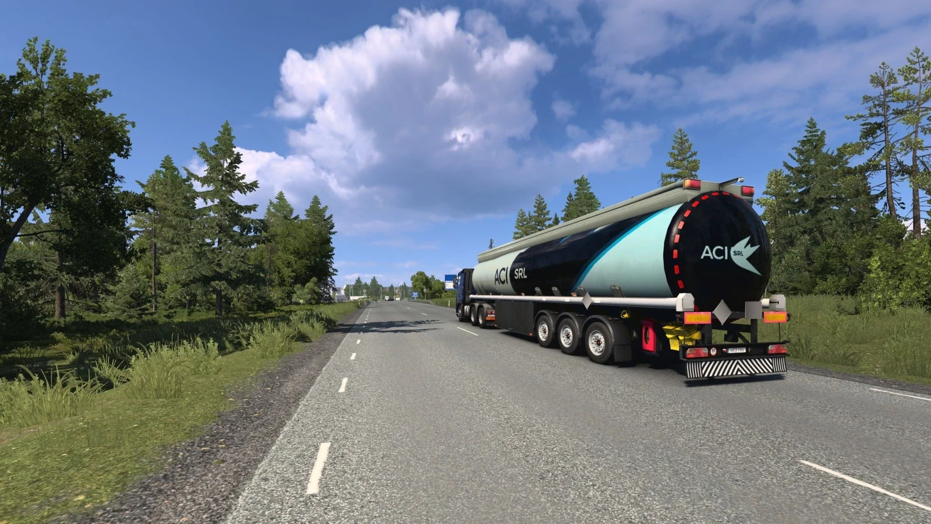 SCS Trailer Wheel Replacement v1.0 2