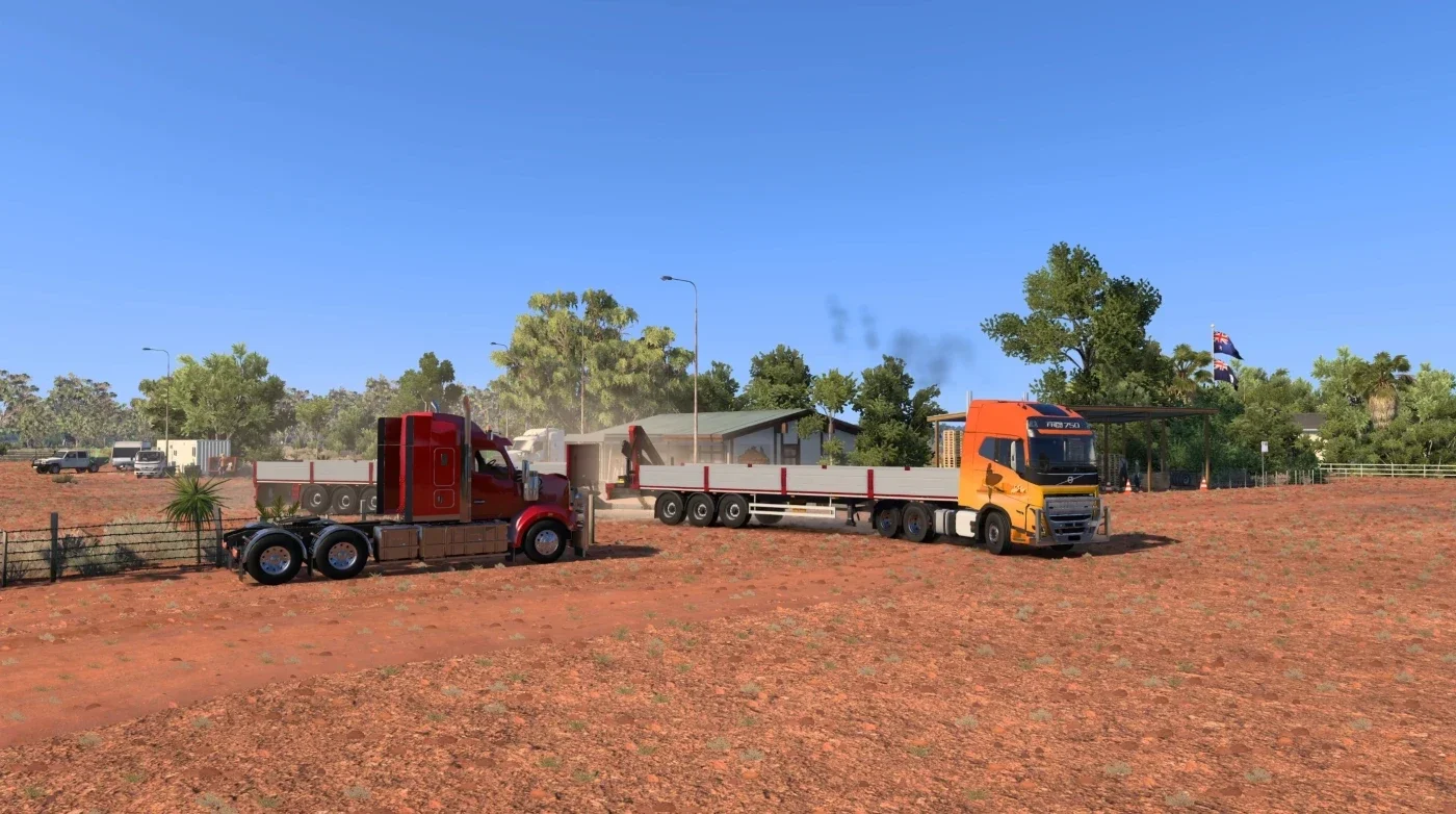 The Land Down Under v1.0