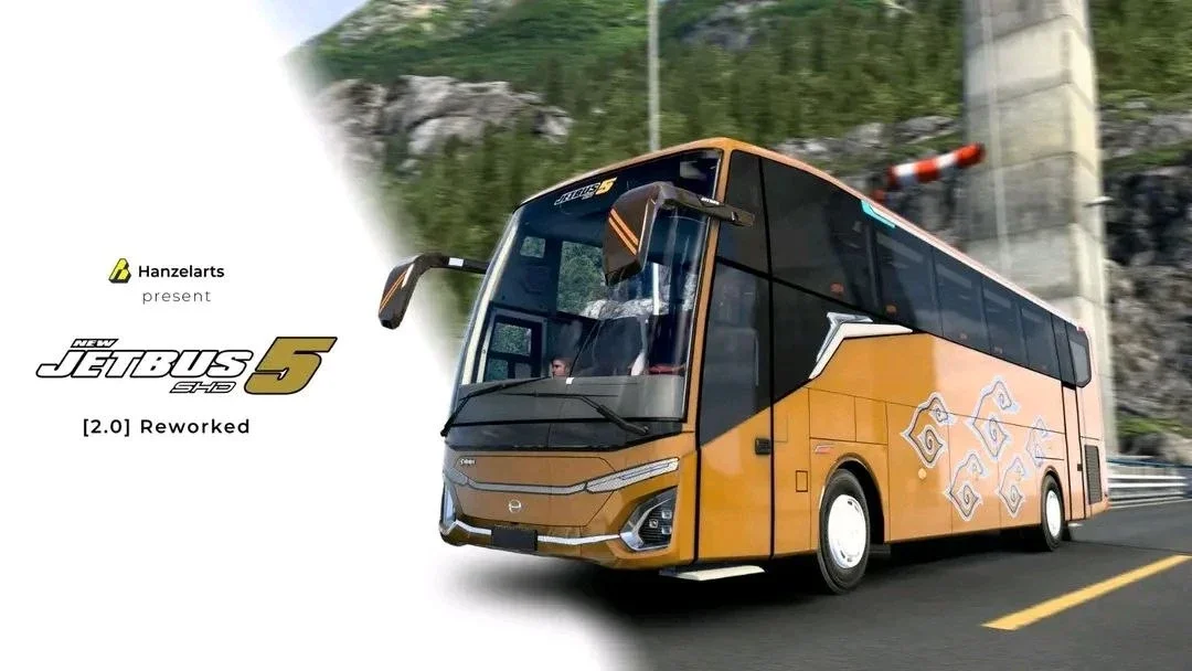 JETBUS-5 SHD PACK