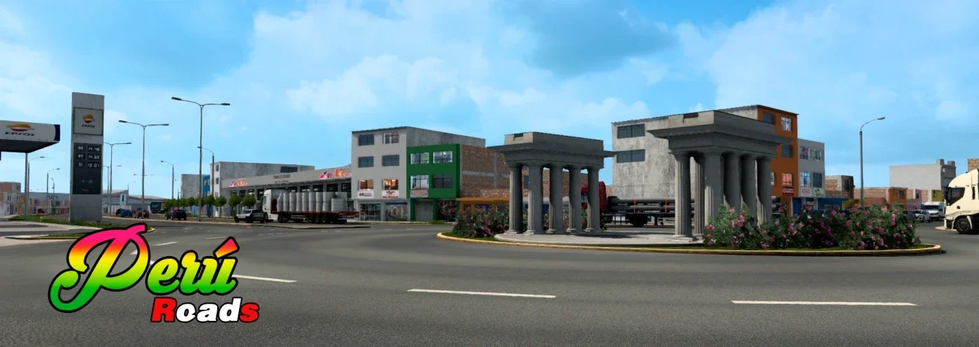 Peru Roads v0.8.11 3