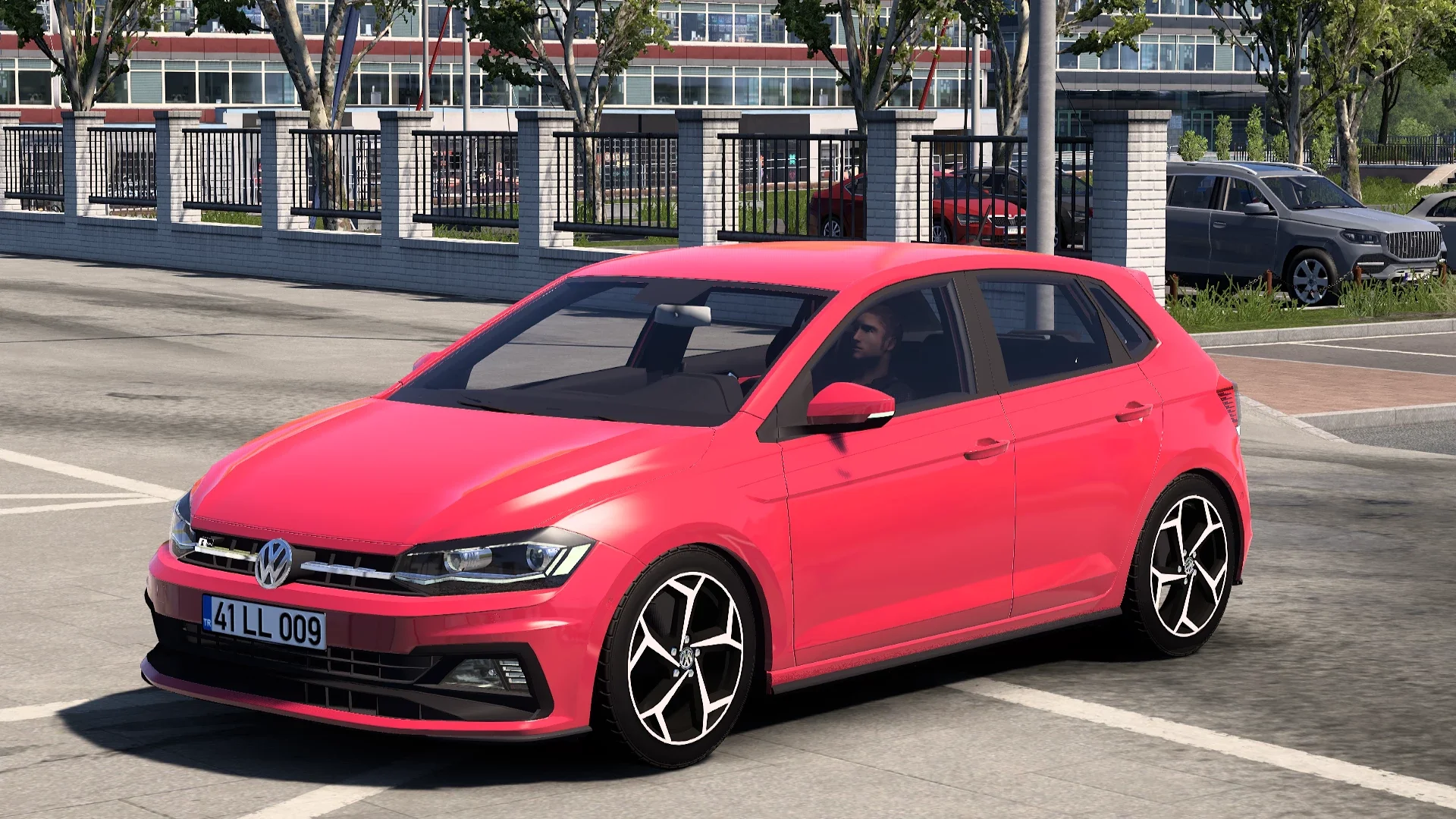 Volkswagen Polo R Line