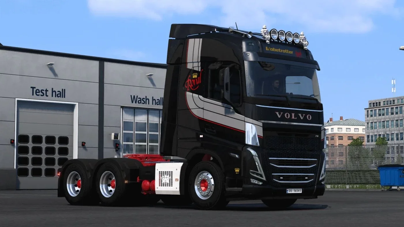 Volvo FH Royal v1.2