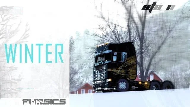 Physics of MAX Winter Roads v1.0