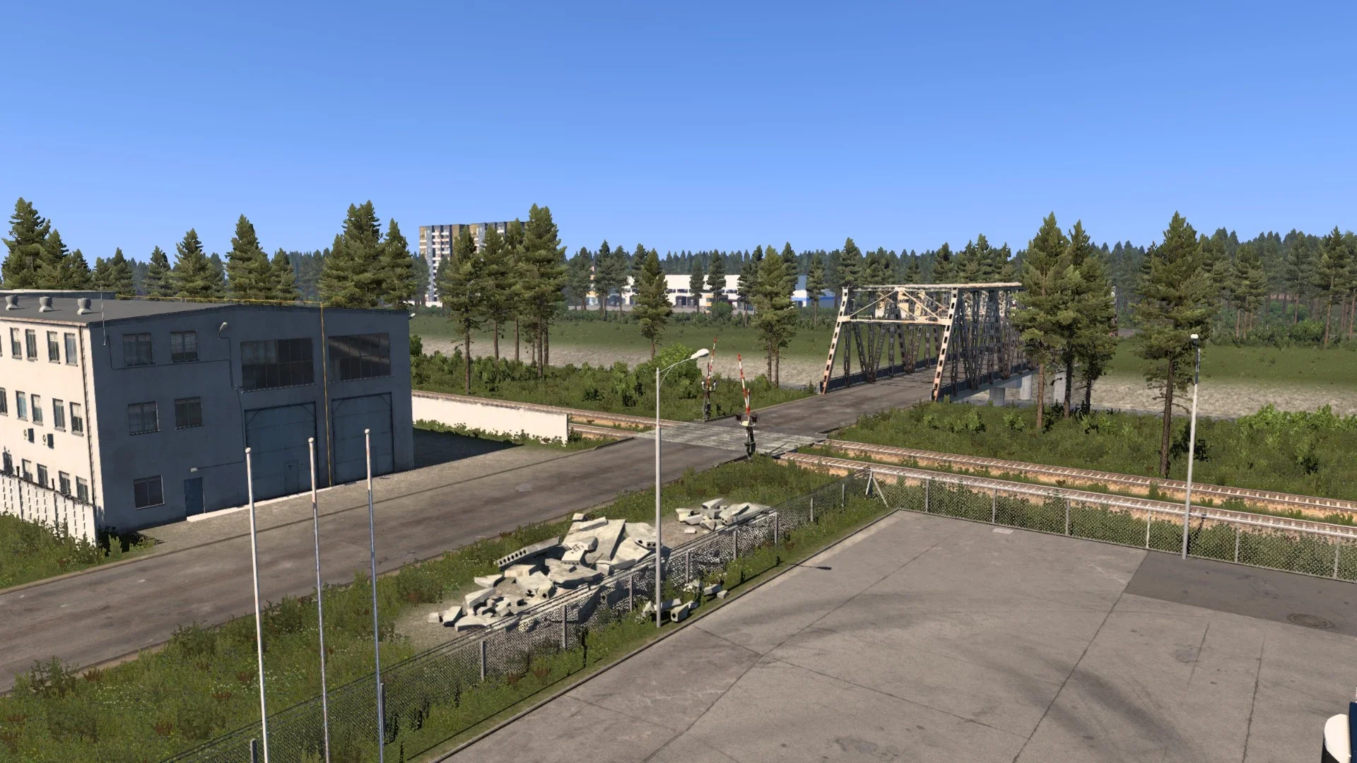 Trans-Siberian Truckway v3.0 3