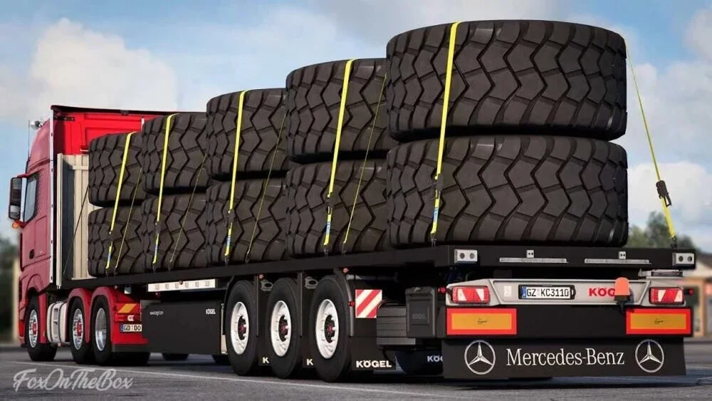 Koegel Cargo Trailers Pack v1.59 3