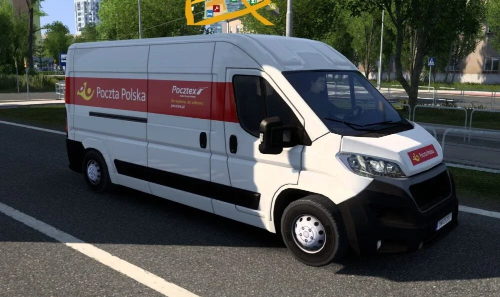 Poczta Polska AI Traffic VAN v1.0