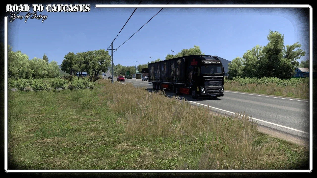 Road to Caucasus v2.4.1