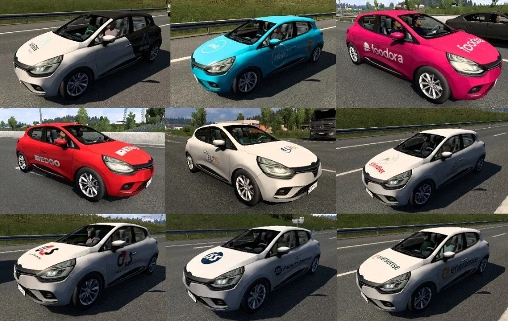 Nissantruck Ai Vehicles v 19.0 2