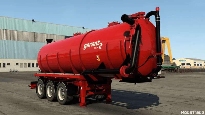 Garant Kotte Trailer V1.0