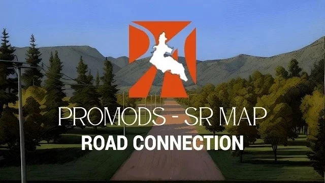 Promods-SRMap Road connection v4.0