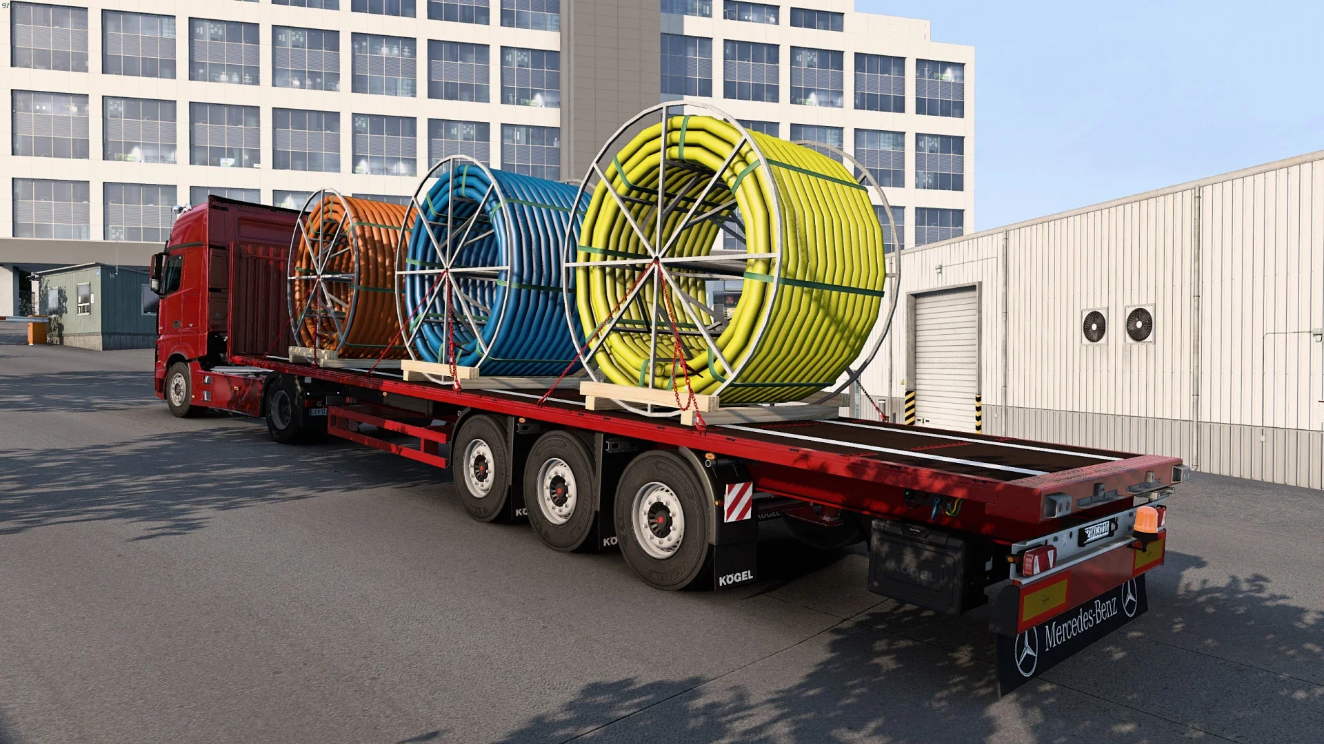 Kögel Trailers v2.2.1 4