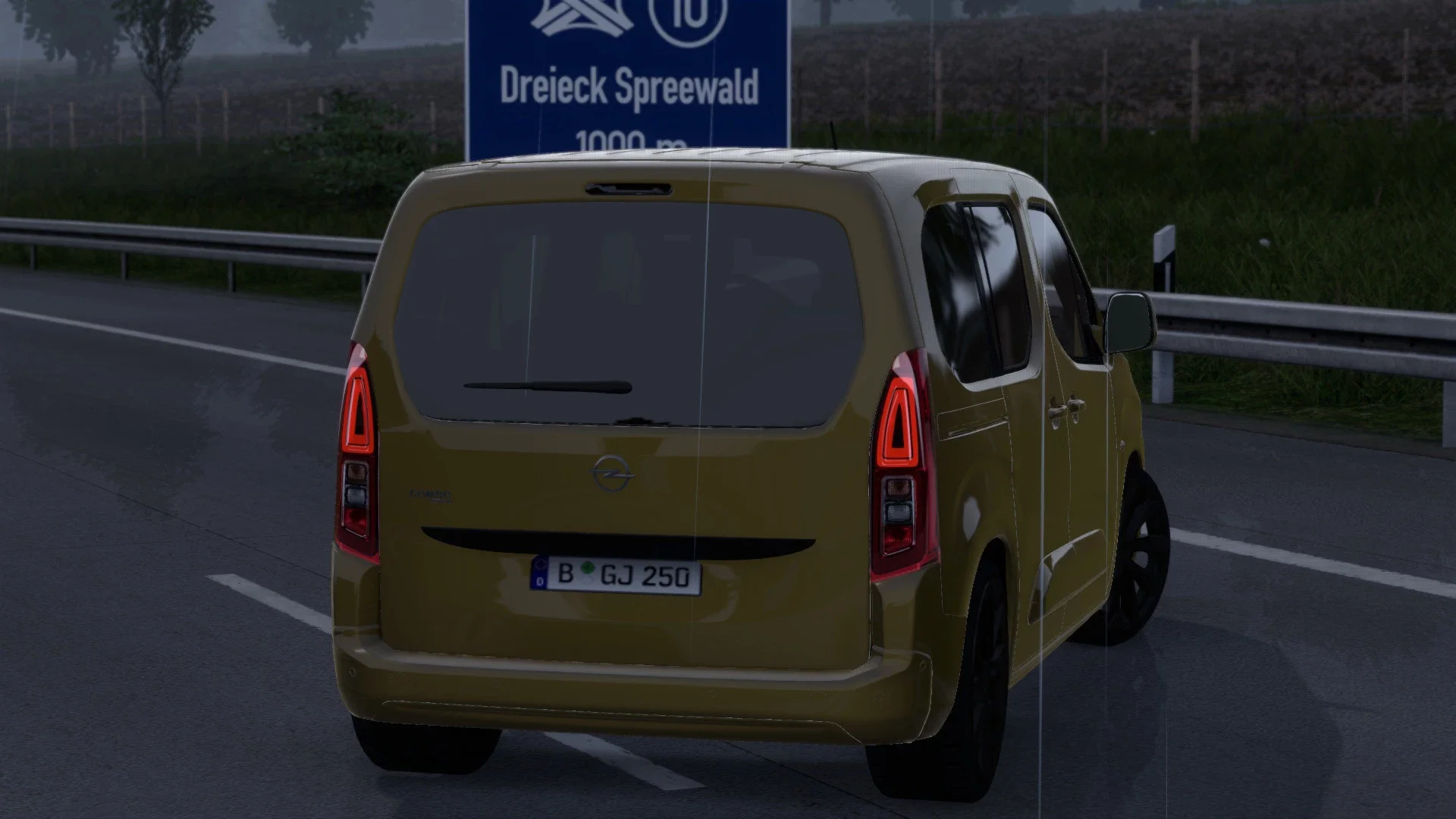 Opel Combo 2023 v1.5 4