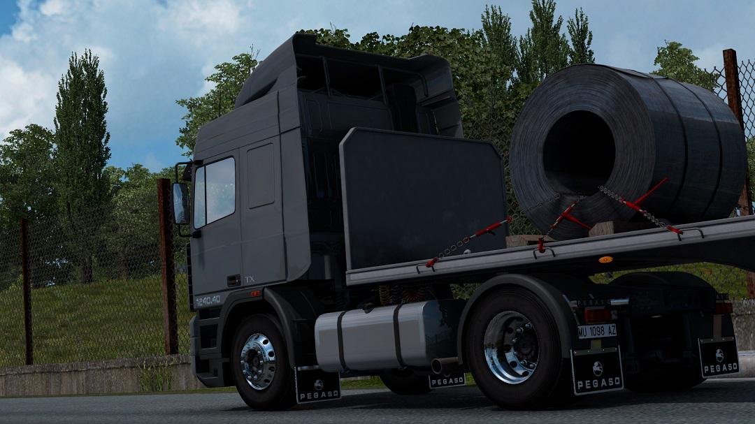 Pegaso Troner Truck v1.9 3