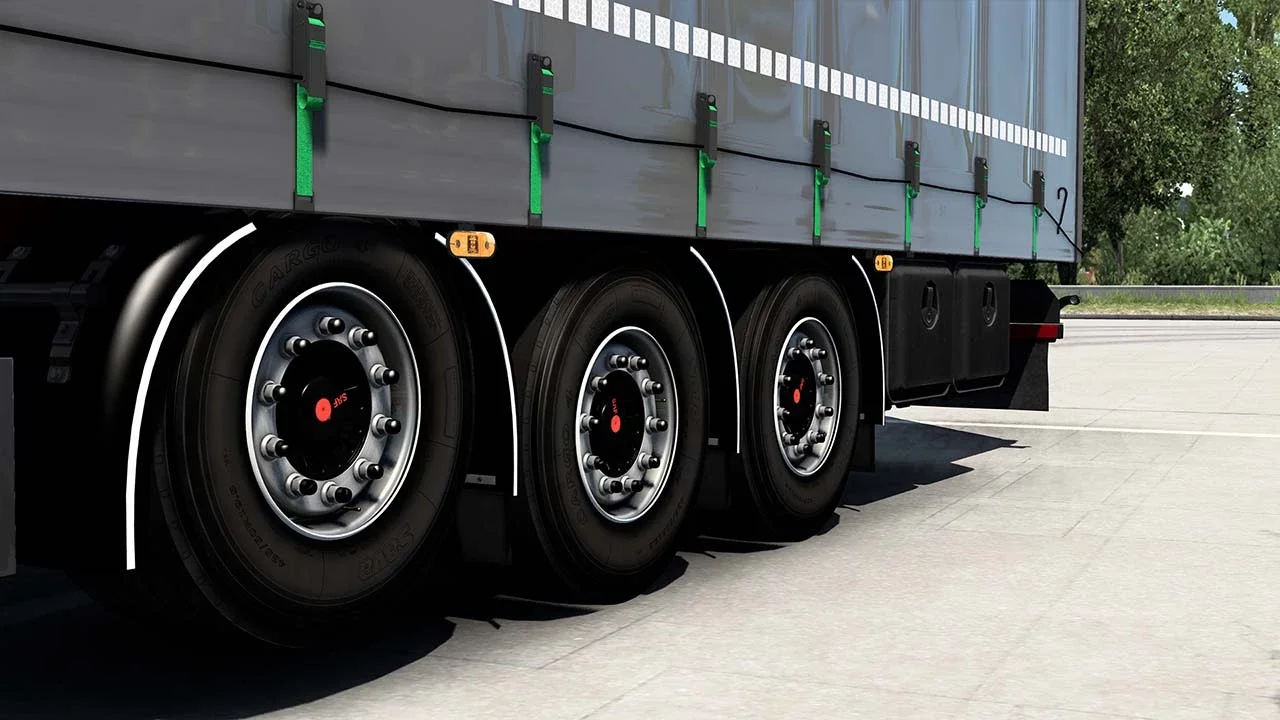 Fliegl SDS 350 Mega v2.8 2