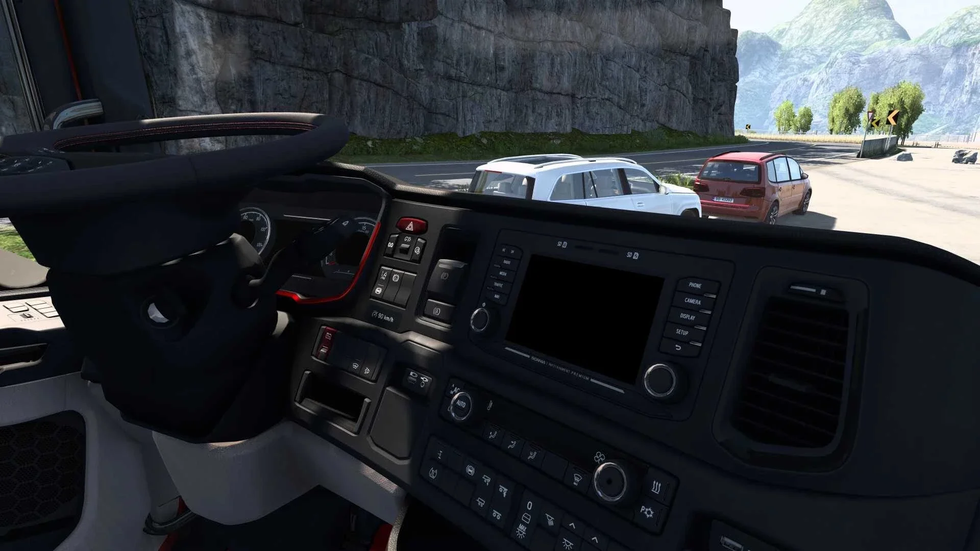 Scania NG New Interior v1.58