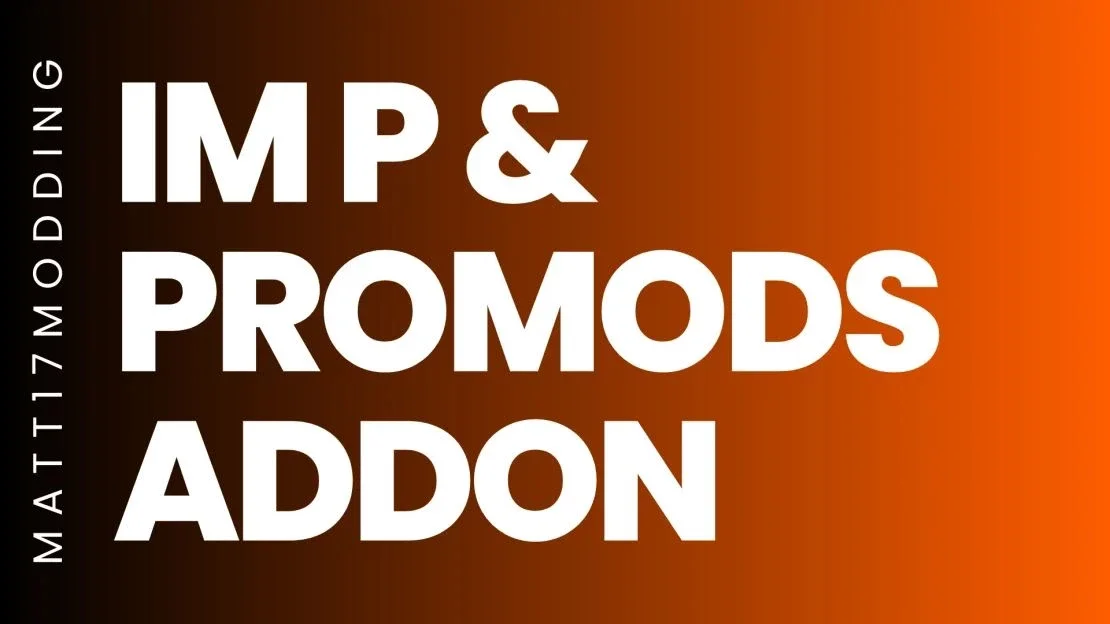 Italy Map Project Promods Addon v1.0