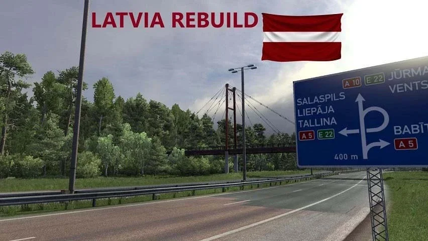 Latvia Rebuild v1.28-1.58 2