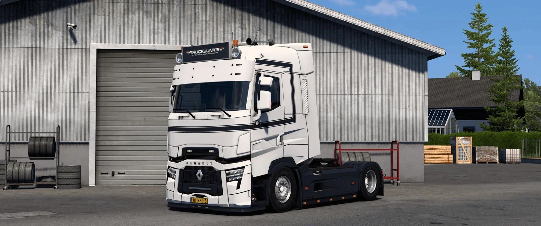 Addon Renault Range T Evo v2.4 2