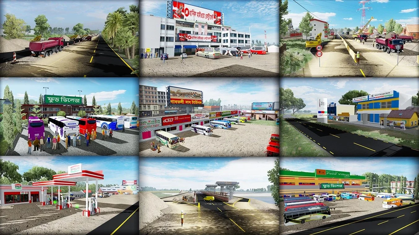 BD Next Gen Map v6.0