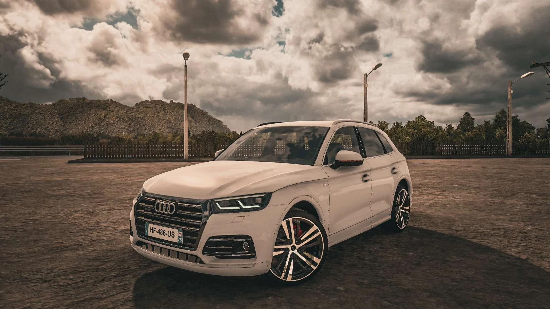 Audi Q5 3.0 TFSI 2020 v3.4 3