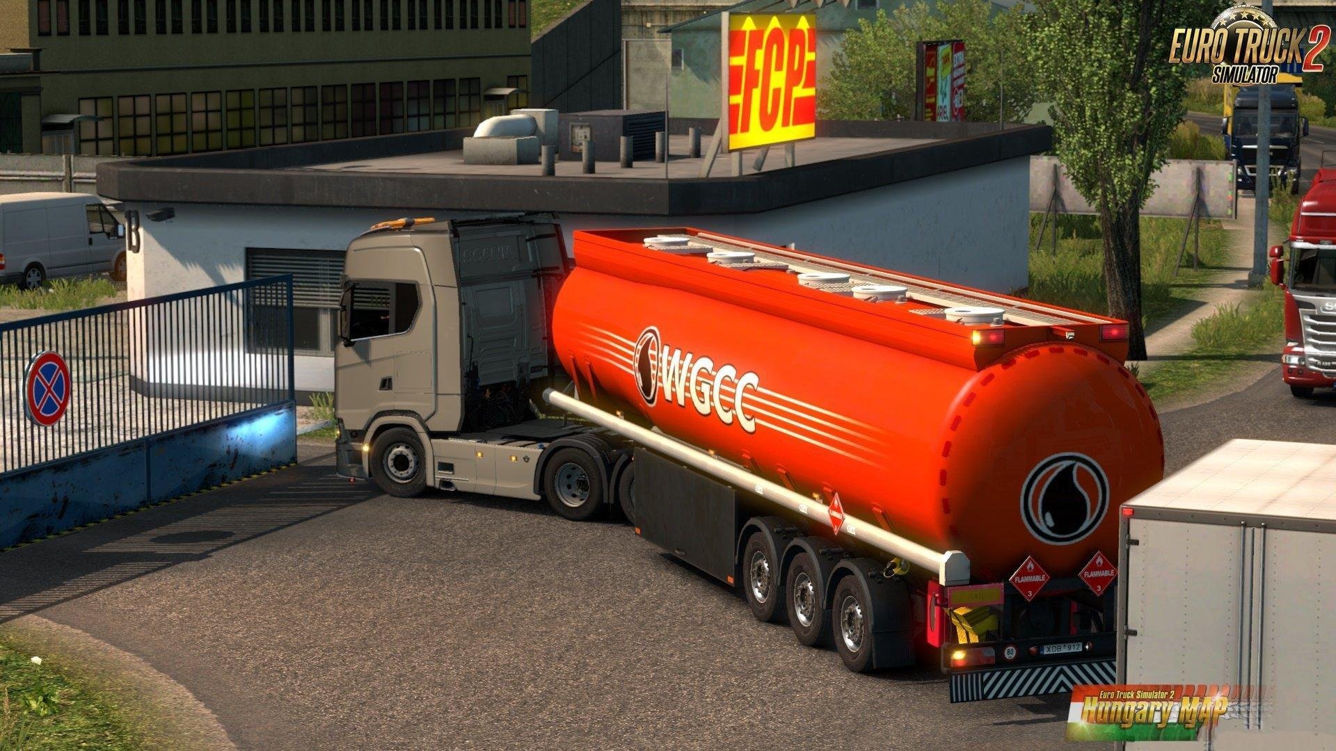 Hungary Map v 0.9.37 3