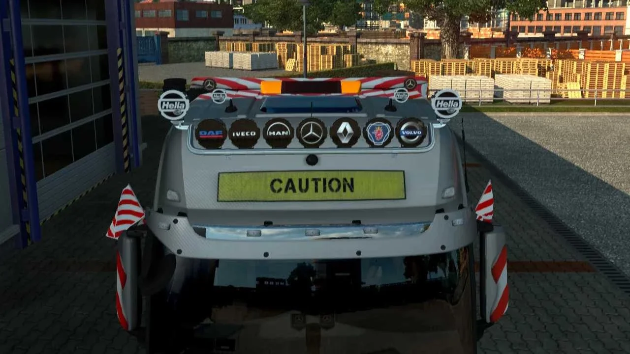 Hella Fog Lights v1.58 2