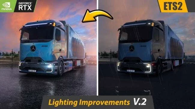 Lighting Improvements v2.0