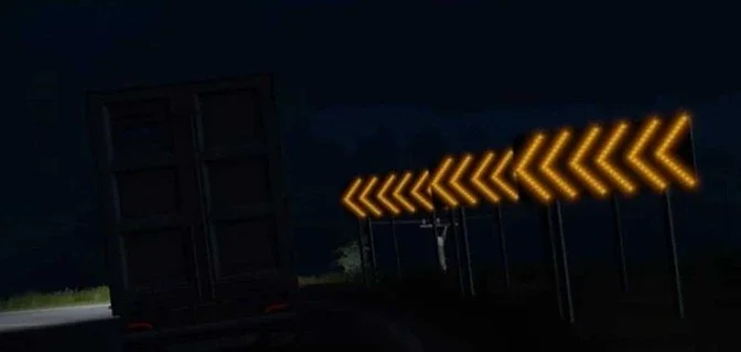 Dangerous Turn Lights v1.58 3