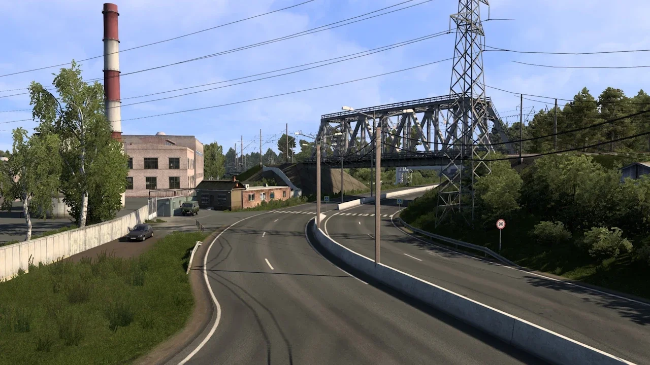 Trans-Siberian Truckway v3.1 5