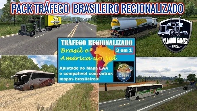 Brazilian Traffic v1.0