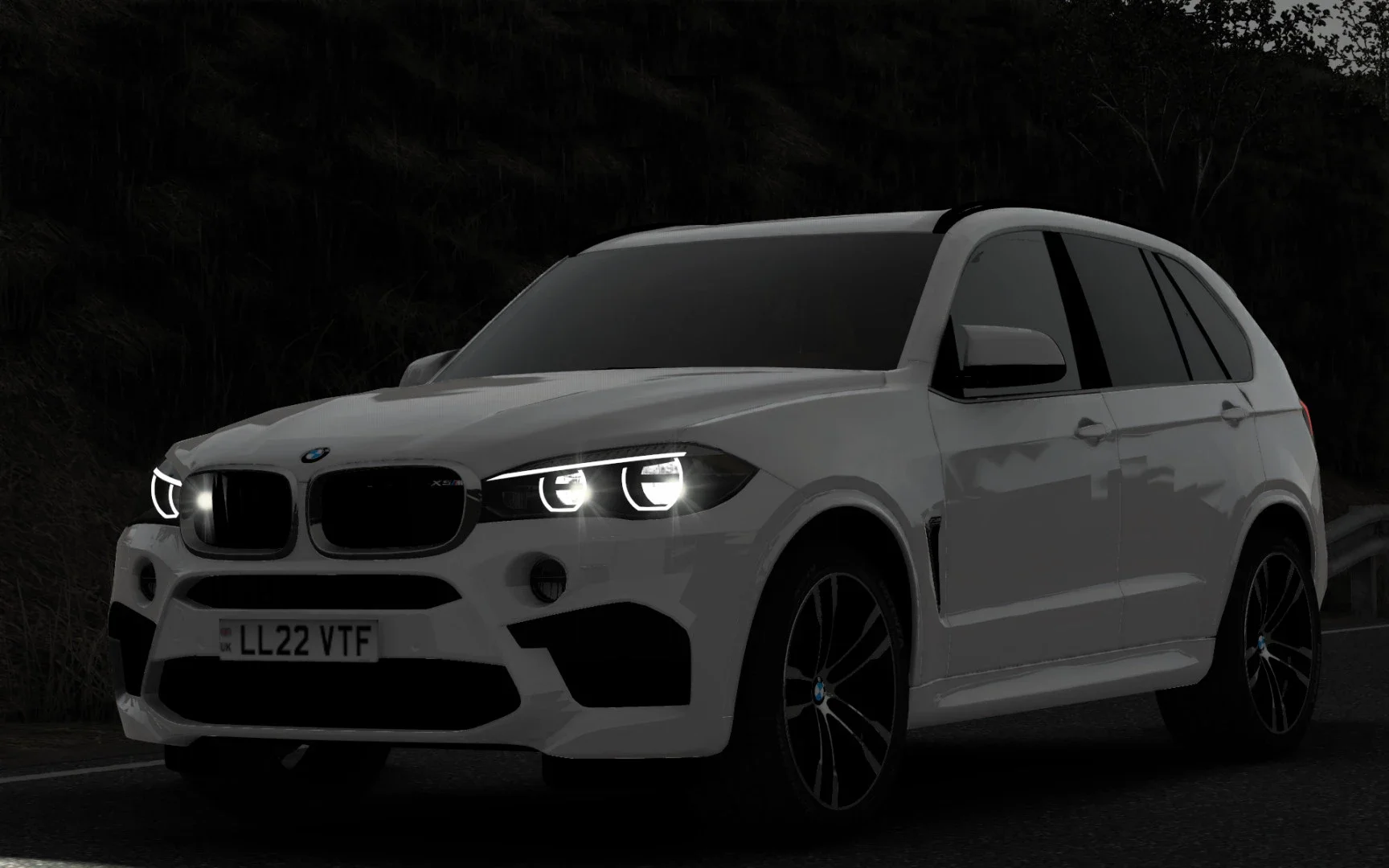 Последний мод из категории Легковые автомобили