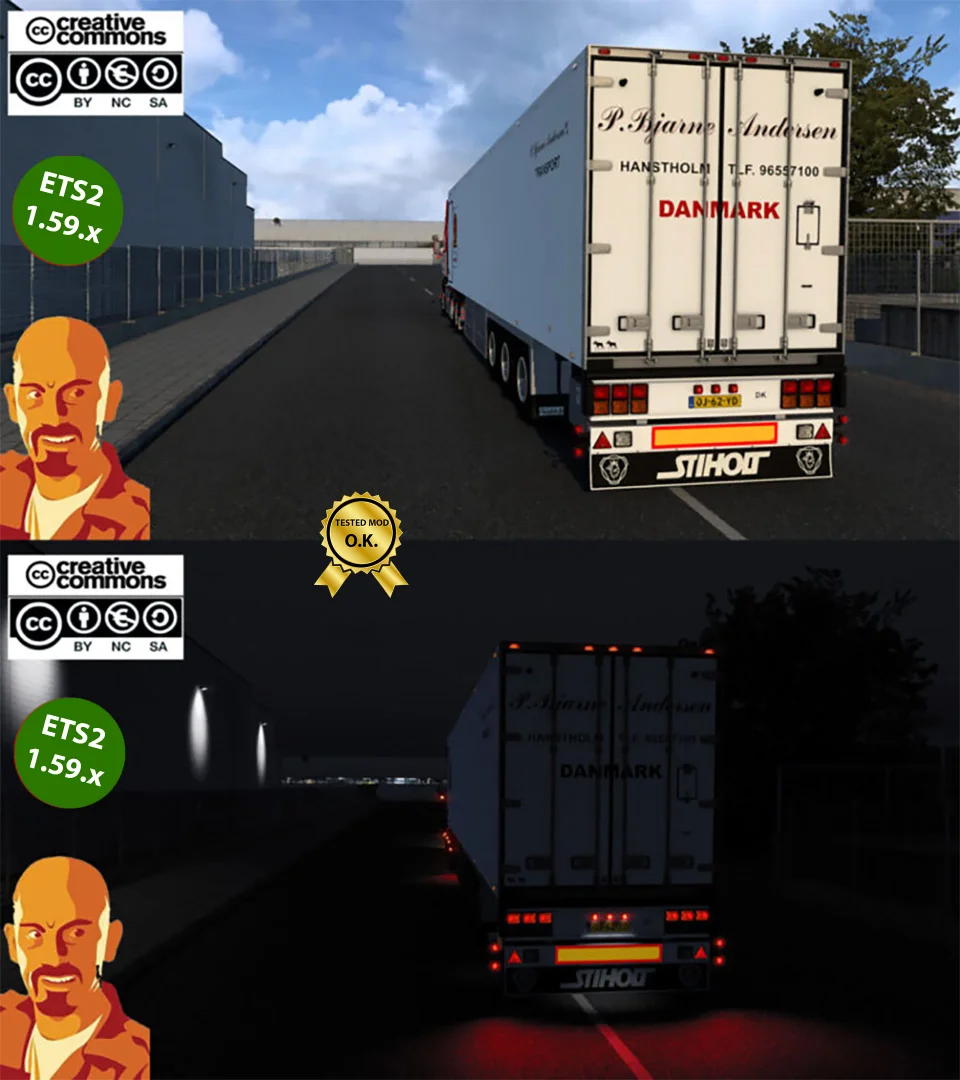 LAMBERET TRAILER P. BJARNE ANDERSEN v2.0 2